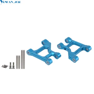 Brazo de suspensión inferior delantero de aleación de metal para buggy RC 1/10 Tamiya CC01 CC-01 4x4 - Imagen 1 de 16