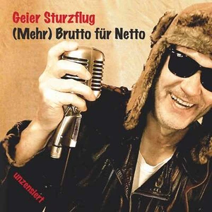 Geier Sturzflug - (Mehr) Brutto für Netto (CD) new/mint - Bild 1 von 1