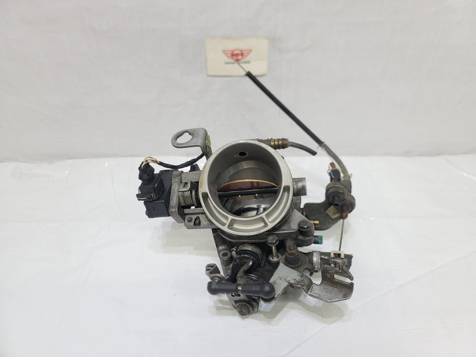 BMW 328i 1996 1997 1998 carrocería del acelerador OEM 13-63-1-703-562 Foto 1 de 4