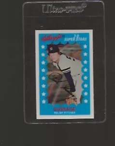 1982 KELLOGG'S 3-D RICH GOSSAGE #32 HIGHER GRADE GREAT SHAPE - Picture 1 of 1