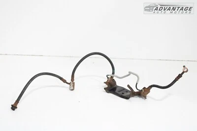 2014-2017 INFINITI QX70 AWD FRONT PASSENGER SIDE BRAKE FLEX HOSE LINE PIPE OEM - Image 1 of 4