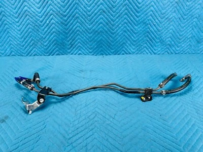 Lexus GX460 Transmission Inlet & Outlet Tube Hose 2pc Set 2014-2021 OEM - Image 1 of 4