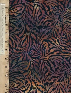 Batik 817-128 Midnight 100% Cotton FABRIC priced by the Yard - Picture 1 of 1