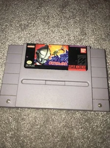 Ultraman: Towards the Future (Super NES , 1991) Working Game Only Free Shipping - Picture 1 of 6