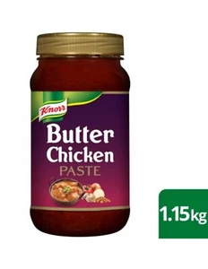 Knorr Pataks Paste Butter Chicken 1.15 Kg Jar - Imagen 1 de 1