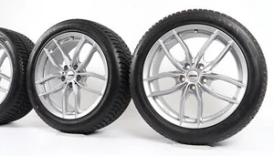 AUTEC 4er G26 5er G30 G31 8er G14 G15 G16 i4 G26 Winterräder 18 Zoll Bavaris 33 - Bild 1 von 4
