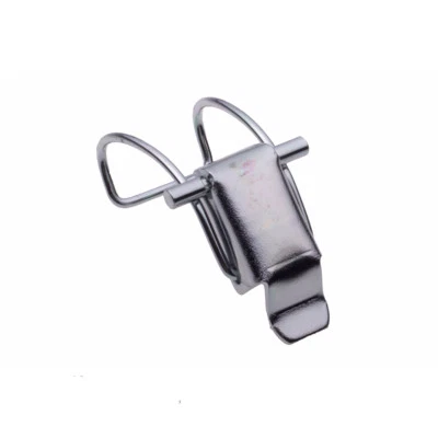 Ford F250 6.0 Diesel Explorer Engine Air Filter Intake Cover Lid Clip Clamp OEM - Image 1 of 4