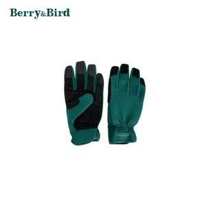 Berry&Bird Rose Pruning Thorn Proof Gardening Gloves Puncture Resistant Gloves - Picture 1 of 12