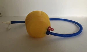 Foot Air Pump Inflator for exercise ball and inflatables - Picture 1 of 5