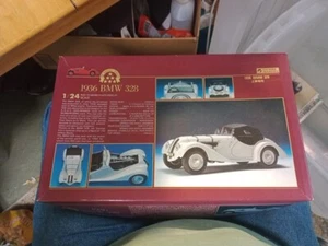 Bmw 1936 328. Rare  - Picture 1 of 6