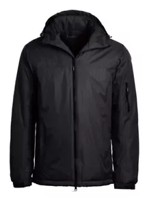 Men's Waterproof Winter Jacket Warm Winter Coat Outdoor Ski Snow Hooded Jacket🧥 - Picture 1 of 3