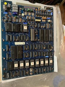 Unkown ???  Falcon UNTESTED  arcade VIDEO game  PCB board  c173