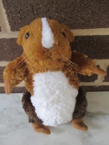 Peluche para hámster "Ray Munchie" 9" de alto - Blockbusters/Beverly Hill Teddy Bear Co. - Imagen 1 de 4