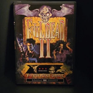 Evil Dead 2 - DVD - Imagen 1 de 3