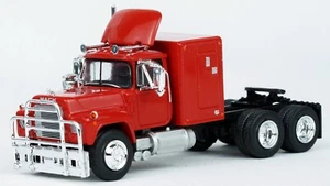 Brekina Mack RS700L Truck Tractor Red #85801 HO 1/87 Scale - Picture 1 of 6