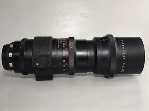 *RARE* Meyer-Optik Telemegor 400mm F5.5 Lens Hasselblad Screw Mount 1600F 1000F - Picture 1 of 16