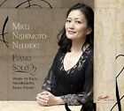 Piano Solo Works By Bachmendelsohnfanny Hens Cd New Bachjohann Sebastian