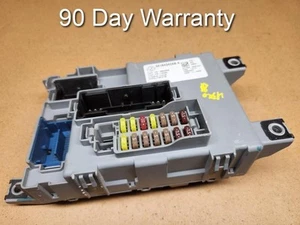 12-17 FIAT 500 Interior Fuse Box Body Control Module BCM Part# 68184342AB - Picture 1 of 4