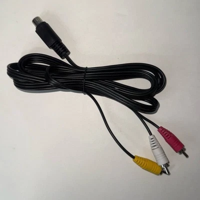 DIRECTV 10PIN Composite A/V Cable for C31 C41 Client 10PINCOMPOS RCA Audio/Video - Image 1 of 4