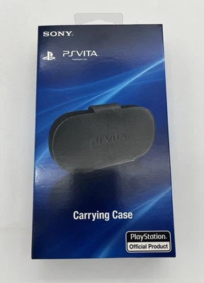 Sony Official Genuine OEM Sony PS Vita 1000 Protective Carrying Case - Image 1 of 3