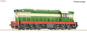 Roco CSD T669.0107 Diesel Locomotive IV 1:87 Scale, HO Scale - Picture 1 of 1