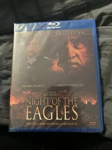 Night of the Eagles (Aka Fall of the Eagles) (Blu-ray, 1989) - Picture 1 of 1