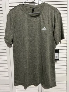 Adidas Golf Mens Tech Tee-Heater Size Large New - Picture 1 of 3