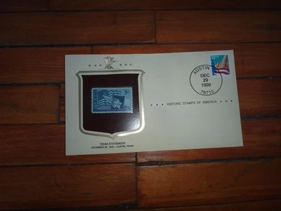 united states  cover  texas statehood - Image 1 of 2