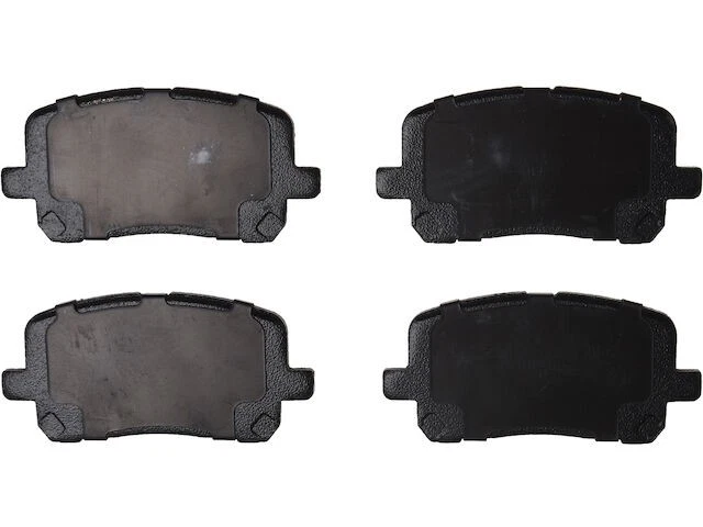 Комплект передних тормозных колодок для 2003-2008 Toyota Matrix 2004 2005 2006 2007 CJ773DV - Изображение 1 из 1