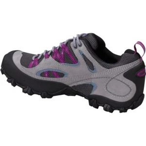 Patagonia Women's Drifter A/C GTX Hiking Shoe Sneakers in Gray Purple Black - Picture 1 of 11