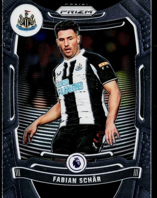 2021-22 Panini Prizm Premier League #34 Fabian Schar - Image 1 of 2