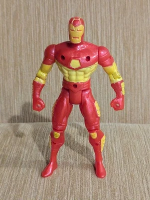 Toy Biz 1994  Marvel Comics Iron Man Plasma Cannon Missile Launcher Figure ONLY - Image 1 of 2