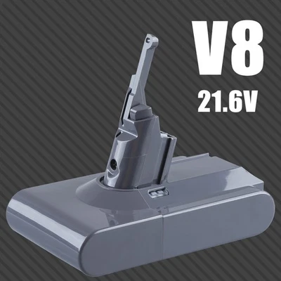 Replacement Battery for Dyson V8 Animal/Absolute/Motorhead Vacuum V8 SV10 SV25