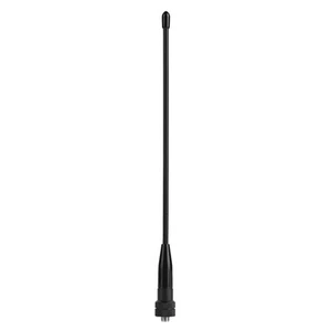 UV Dual Band Walkie Talkie Antena SMA Żeńska Miękka antena do radia dwukierunkowego CB - Zdjęcie 1 z 7