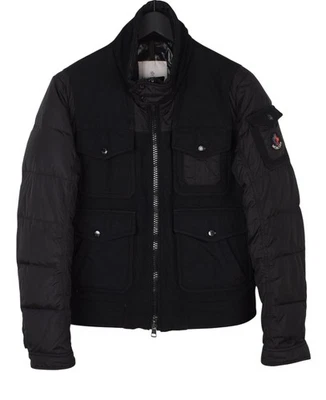 Original Moncler Christian Men Down Puffer Jacket Size 2 / S H5669 - Image 1 of 4