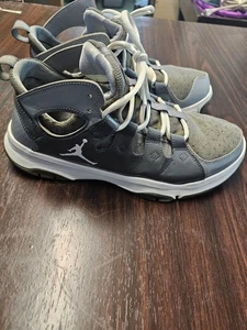 Nike Jordan Legend TR 487435-003 Stealth Gris/Blanco Para hombres 10 Zapatos Tenis 2012 - Imagen 1 de 12