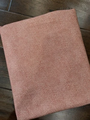 MODA Collections For A Cause -Faith Howard Marcus Red Speckled 2.33 Yards VTG - Image 1 of 3