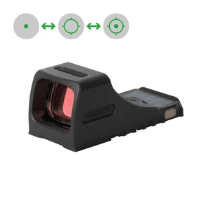 Holosun SCS-P10-GR Micro visor réflex abierto (mini) con retícula verde prese... - Picture 1 of 14