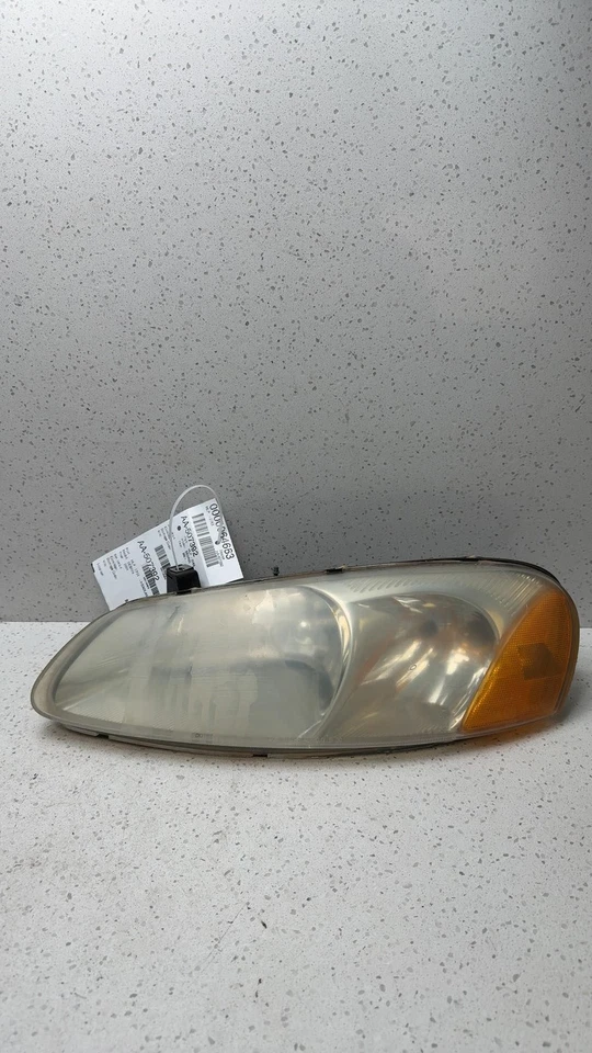 2001 2002 Chrysler CHRYSLER SEBRING Left Headlamp Assembly Foto 1 de 4