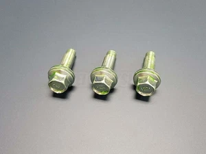 Rear Engine Mount to Crossmember Bolts 3pcs/set B18C B18C5 B18B1 - Bild 1 von 3