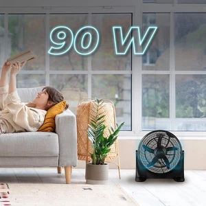 Cecotec EnergySilence 2000 Bodenventilator Ventilator B Ware Garantie  - Bild 1 von 4