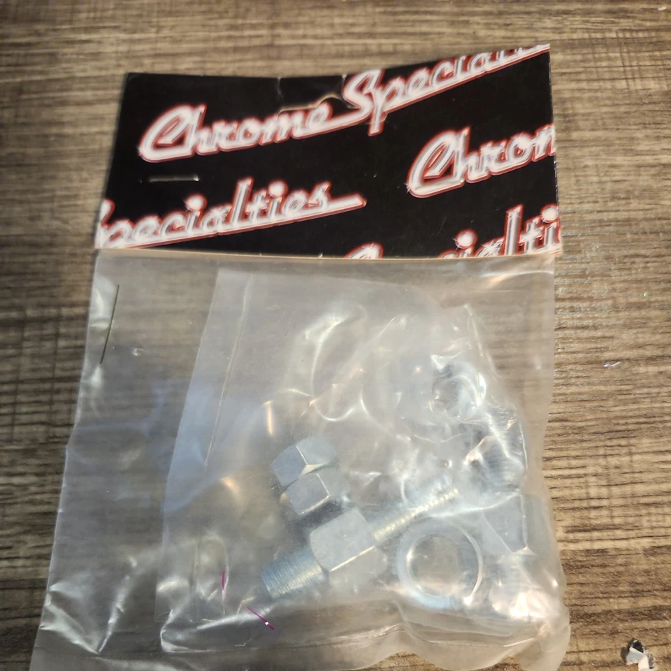 Комплект шпилек крепления катушки зажигания V-Twin для HARLEY DAVIDSON 72341-56A 1956-E82 - Изображение 1 из 3