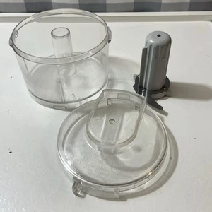 Black & Decker Handy Chopper Plus HC3000 Replacement Bowl Lid Blade OEM 3 Pieces - Picture 1 of 8