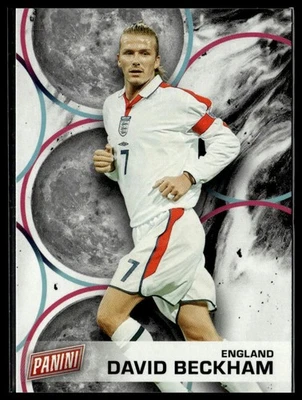 2022 Panini Father's Day #FD1 David Beckham Father's Day - Image 1 of 2