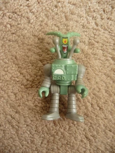 Fisher Price Imaginext Sponge Bob Square Pants Plankton & Robot Exo Suit Figure - Picture 1 of 3
