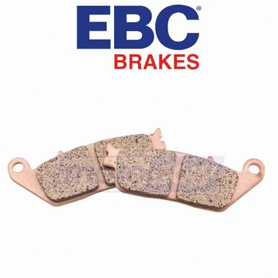 EBC Front Double-H Sintered Brake Pads for 2013-2020 Honda CBR500R - Brake lw - Изображение 1 из 4