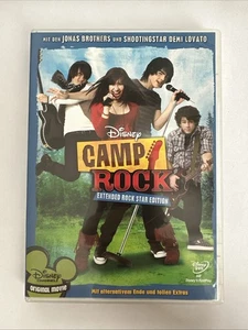 Camp Rock DVD - Extended Rock Star Edition - Bild 1 von 1