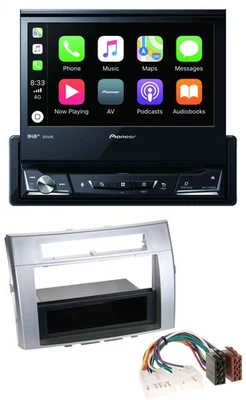 Pioneer DVD Bluetooth DAB USB MP3 Autoradio für Toyota Corolla Verso 2004-2009 s - Bild 1 von 4