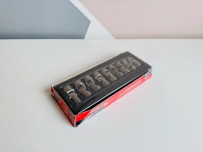 *NEW* Snap On 9-pc 3/8" Drive 12-Point Flank Drive® Shallow Socket Set 209FUMY - Image 1 of 4
