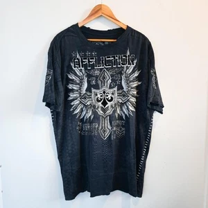 Affliction shirt size xxl - Picture 1 of 4